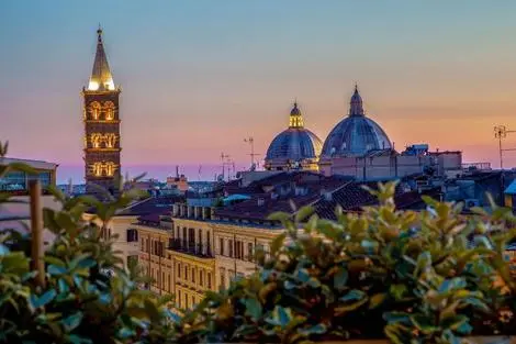 Hôtel Gioberti rome ITALIE