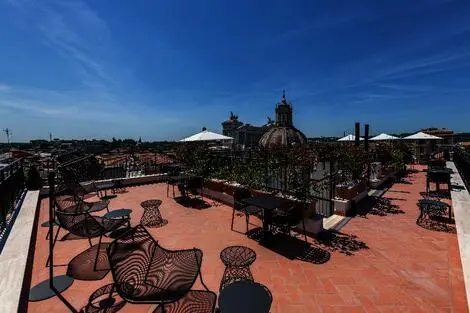 Hôtel H10 Palazzo Galla rome ITALIE