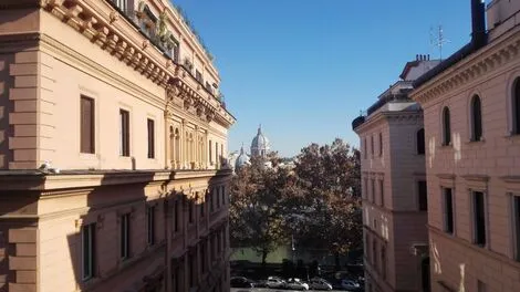 Hôtel Residenza Cavallini rome ITALIE