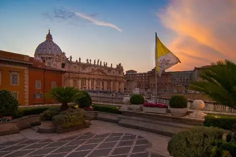 Hôtel Residenza Paolo Vi rome ITALIE