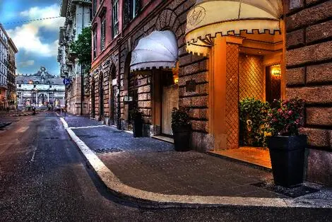 Hôtel River Palace rome ITALIE