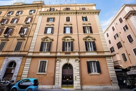 Hôtel Royal Court rome ITALIE