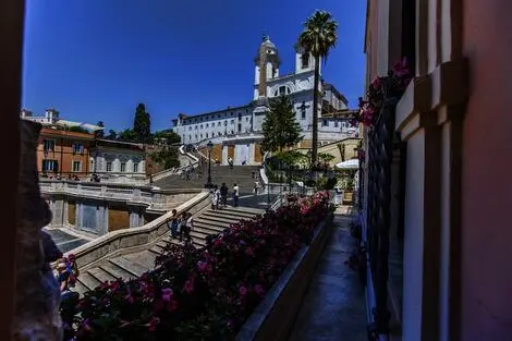 Hôtel Royal Suite Trinità Dei Monti rome ITALIE