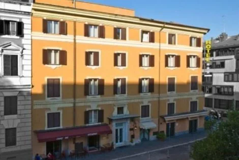 Hôtel San Valentino rome ITALIE