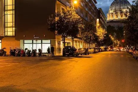 Hôtel Starhotels Michelangelo rome ITALIE