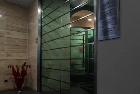 Hôtel Stendhal rome ITALIE
