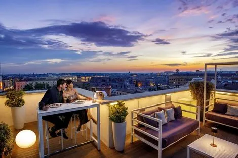 Hôtel The Independent Suite rome ITALIE