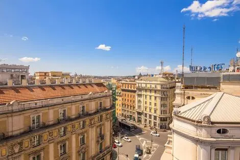 Hôtel Tritone Top House rome ITALIE