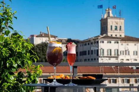 Hôtel U visionary rome ITALIE