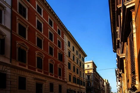 Hôtel Xx Settembre rome ITALIE