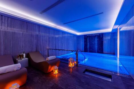 Hôtel Aleph Rome Hotel Curio Collection By Hilton rome ITALIE