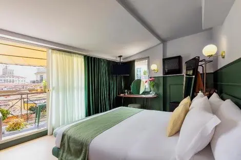 Hôtel Concordia rome ITALIE