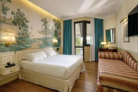 Hôtel Donna Laura Palace rome ITALIE