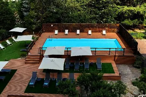 Hôtel Esh Executive Style Hotel rome ITALIE