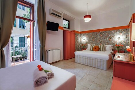 Hôtel España rome ITALIE