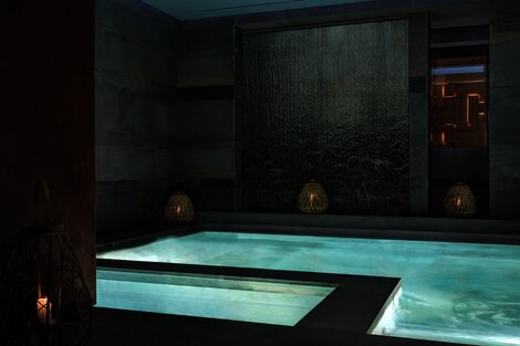 Hôtel Intercontinental De La Ville rome ITALIE