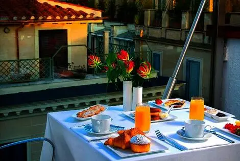 Hôtel Valadier rome ITALIE