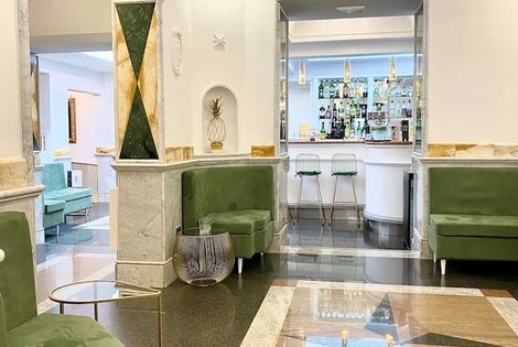 Hôtel Palladium Palace rome ITALIE