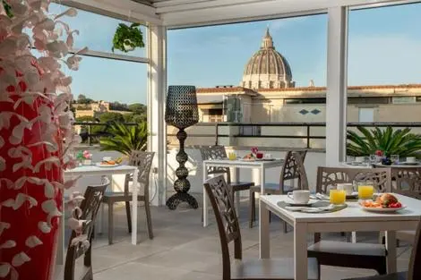 Hôtel Fragrance Hotel St Peter rome ITALIE