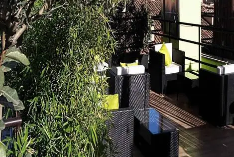 Hôtel Caravita Rome Boutique Hotel rome ITALIE