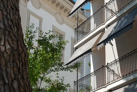 Hôtel Donna Laura Palace rome ITALIE