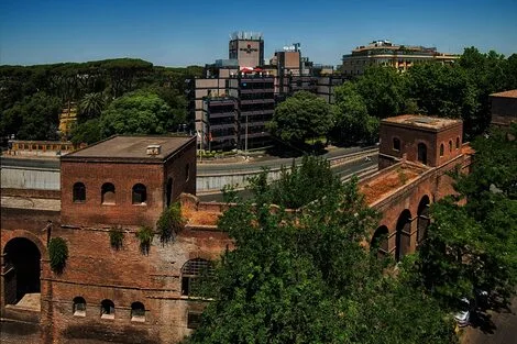 Hôtel Nh Collection Roma Vittorio Veneto rome ITALIE