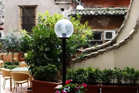 Hôtel Viminale rome ITALIE