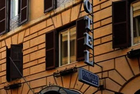 Hôtel Virgilio rome ITALIE