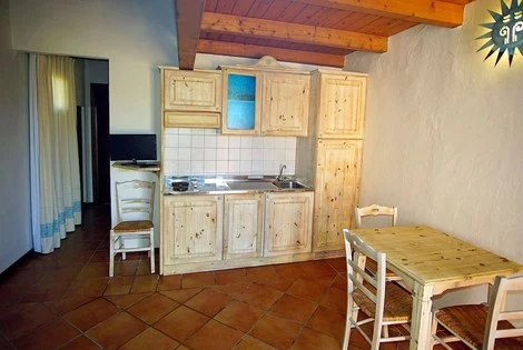 Hôtel Liscia Eldi Residence san_teodoro ITALIE