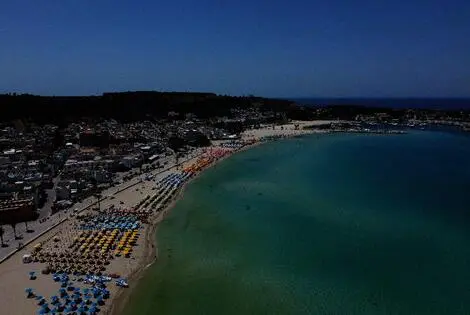 Hôtel Panoramic san_vito_lo_capo ITALIE