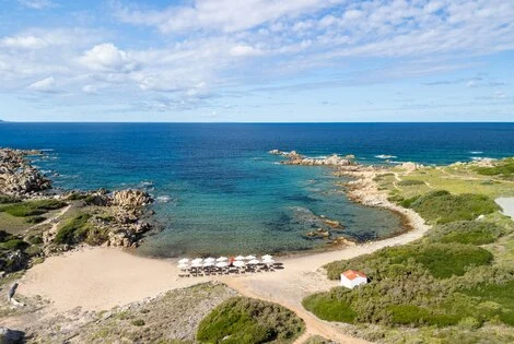 Hôtel Club Cala Blu santa_teresa_gallura ITALIE