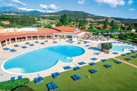 Hôtel Cala Fiorita sardaigne ITALIE