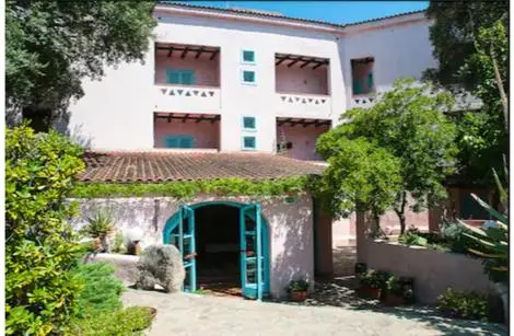 Hôtel Scintilla sardinia ITALIE