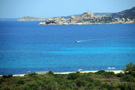 Hôtel Portolaconia Residence sardinia ITALIE