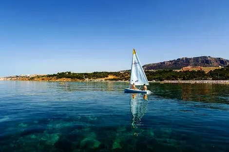 Hôtel Club Torre Del Barone sciacca ITALIE