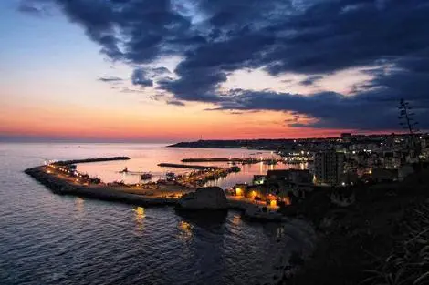 Hôtel Conte Luna sciacca ITALIE
