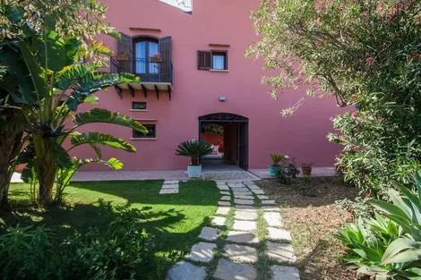 Hôtel Baglio Buccellato scopello ITALIE