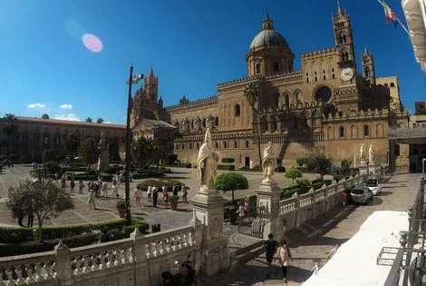 Hôtel I Vicini Della Cattedrale sicile ITALIE