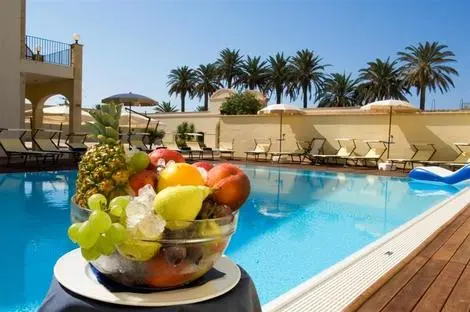 Hôtel Mahara Hotel sicile ITALIE