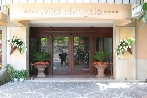 Hôtel Michelangelo sorrento ITALIE