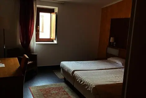 Hôtel Grande Albergo Alfeo syracuse ITALIE
