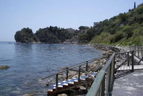 Hôtel Baia Delle Sirene taormine ITALIE