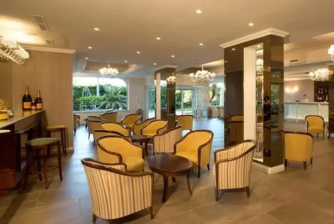 Hôtel Caparena Hotel taormine ITALIE