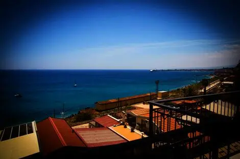 Hôtel Corallo taormine ITALIE
