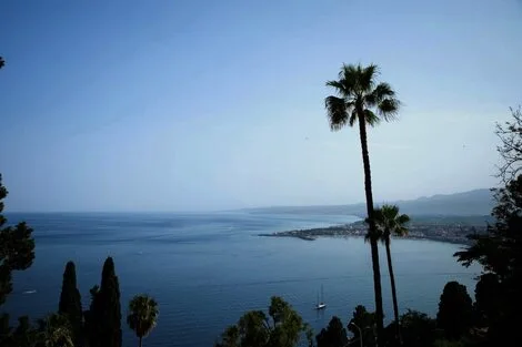 Hôtel Villa Belvedere taormine ITALIE