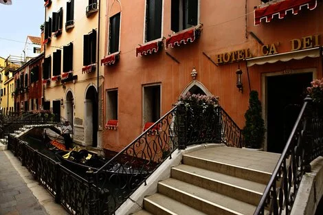 Hôtel Ca Dei Conti venise ITALIE