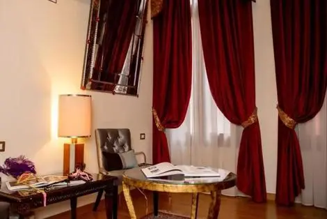 Hôtel Ca Dell' Arte Palace venise ITALIE