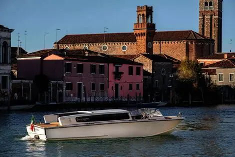 Hôtel Hyatt Centric Murano Venice venise ITALIE