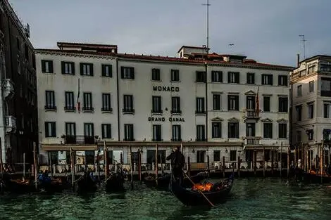 Hôtel Monaco Grand Canal venise ITALIE