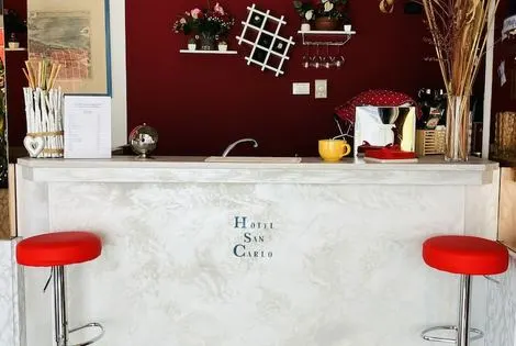 Hôtel San Carlo venise ITALIE